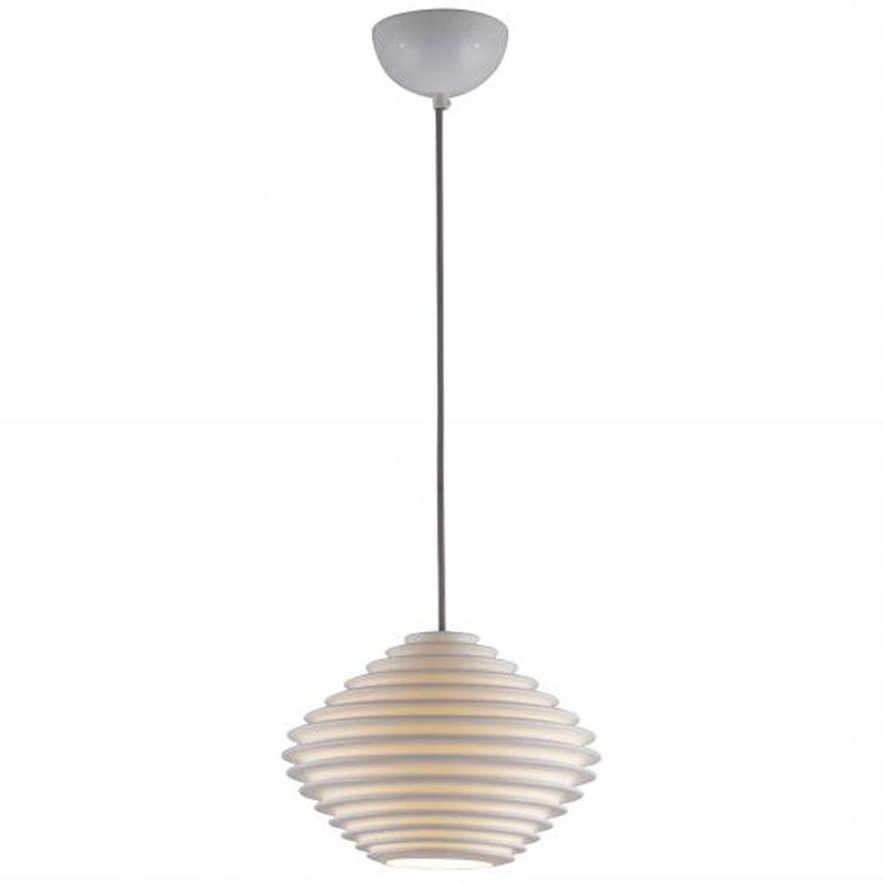 Fin Horizontal Pendant Light
