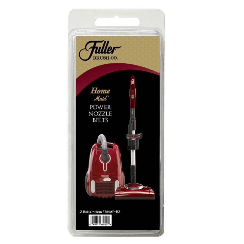 Fuller Brush Home Maid Power Nozzle Replacement Belt