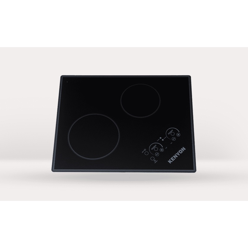 Kenyon B41798 208V Lite-Touch Q Glacier 2 Burner Xl
