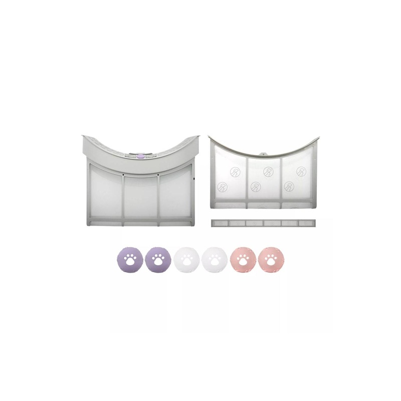 Lg PETK1W Lg Pet Care Accessory Kit For Lg’S 27” Wide Front Load Heat Pump Dryer