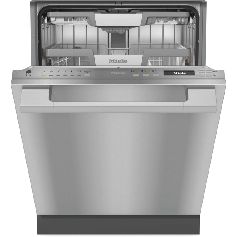 Miele G7266SCVISF G 7266 Scvi Sf – Fully-Integrated, Full-Size Dishwasher With 3D Multiflex Tray For Maximum Convenience.