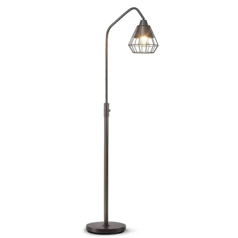 Neale Arched Floor Lamp