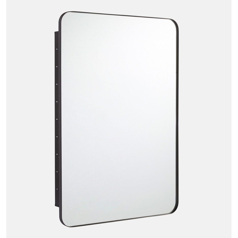 Oliver Inset Mount Medicine Cabinet