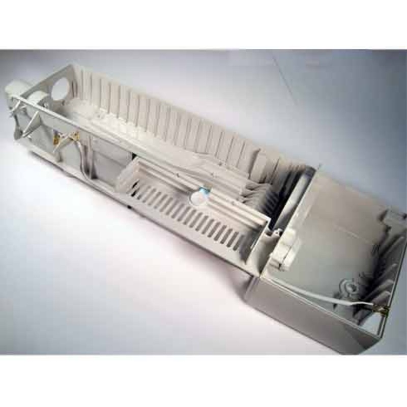 Sebo 370 Dust bag housing