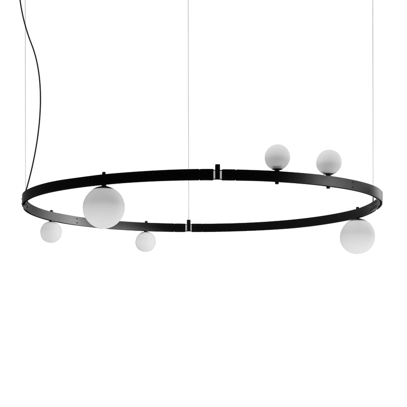 Stant Round LED Pendant Light