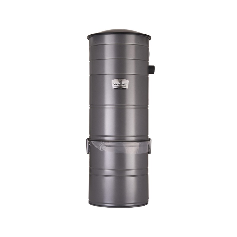 Vacumaid DC1250 Two User System Dirt Canister