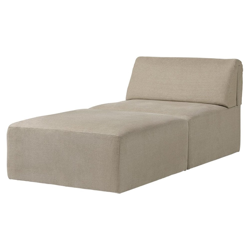 Wonder Modular Sofa  Chaise Lounge