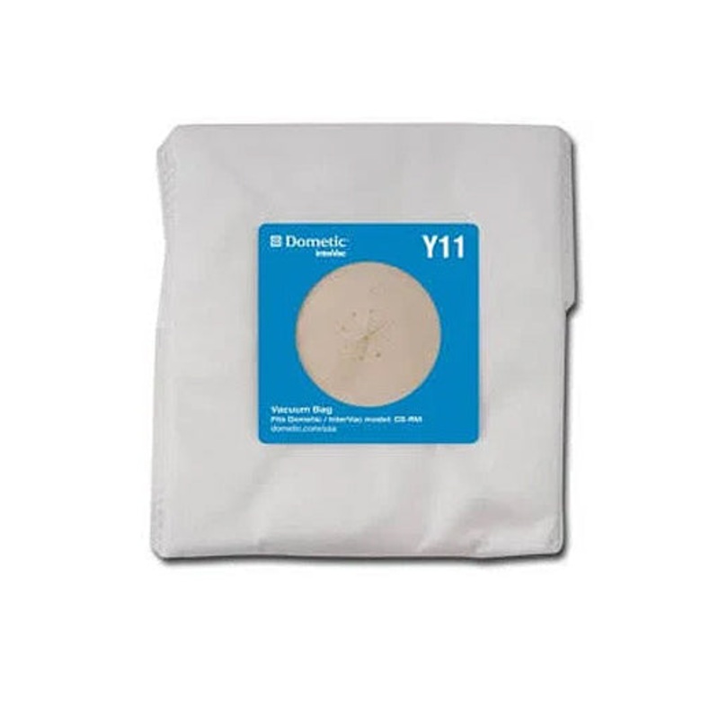 InterVac Y11 Vacuum Dust Bags – 5 Pack