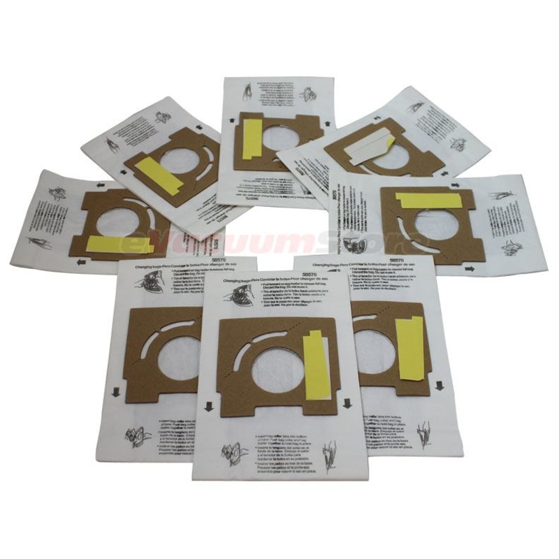 Kenmore Type I Vacuum Bags Generic by Envirocare – 8 pack