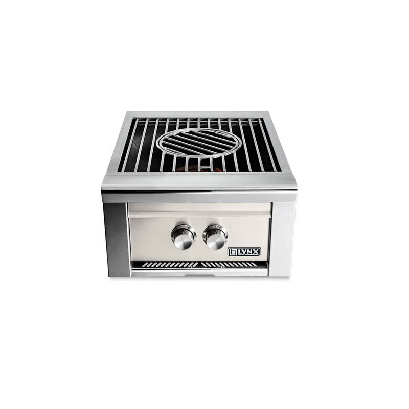 Lynx LPBGLLP Power Burner – Glacier