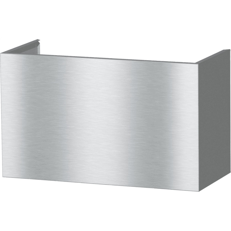 Miele DRDC3018 Drdc 3018 – Duct Cover Chimney For Concealing The Ducting And Adjusting The Height To The Wall Unit.