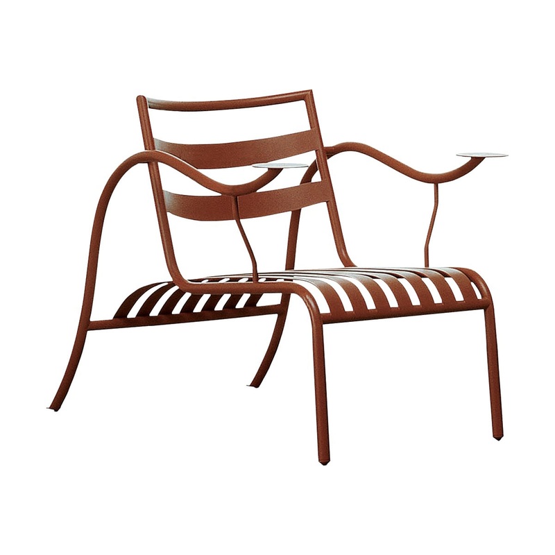 Thinking Man’s Lounge Chair