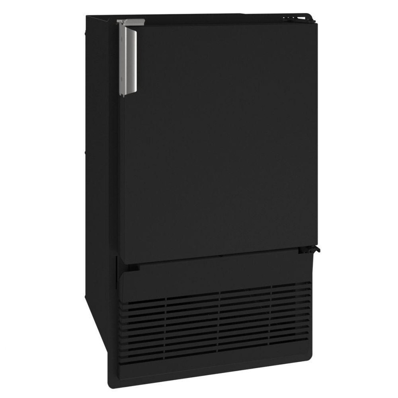 U-Line UMCR014BC02A Mcr014 14″ Crescent Ice Maker With Black Solid Finish (230 V/50 Hz Volts /50 Hz Hz)