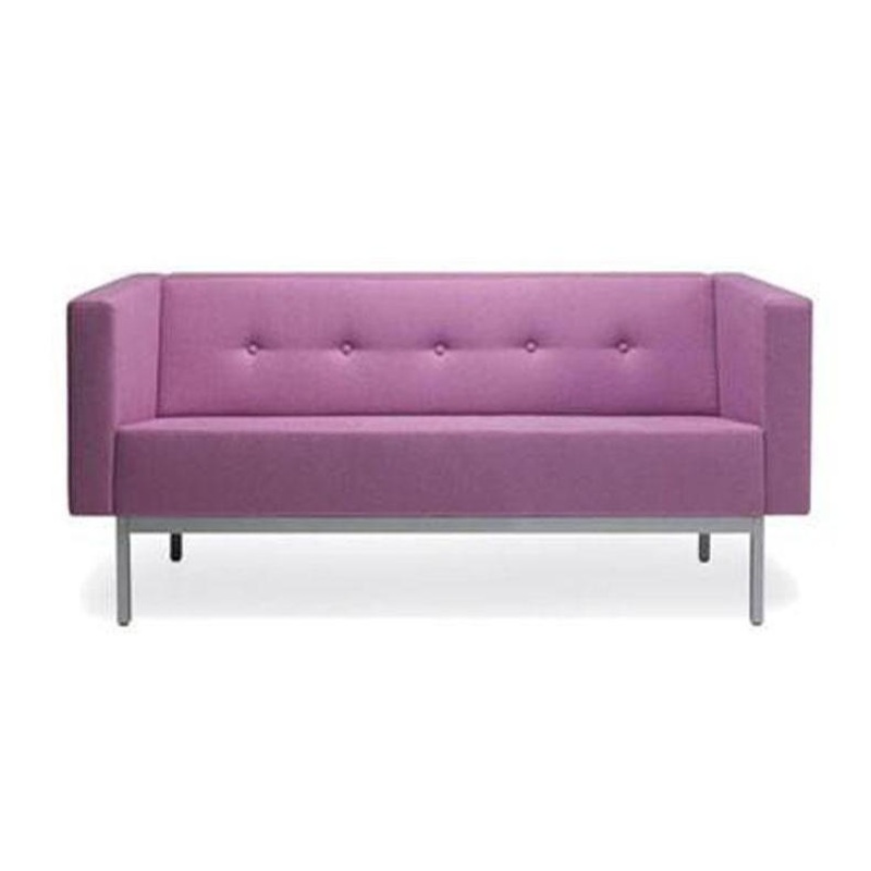 070 Two Seat Sofa With Arms