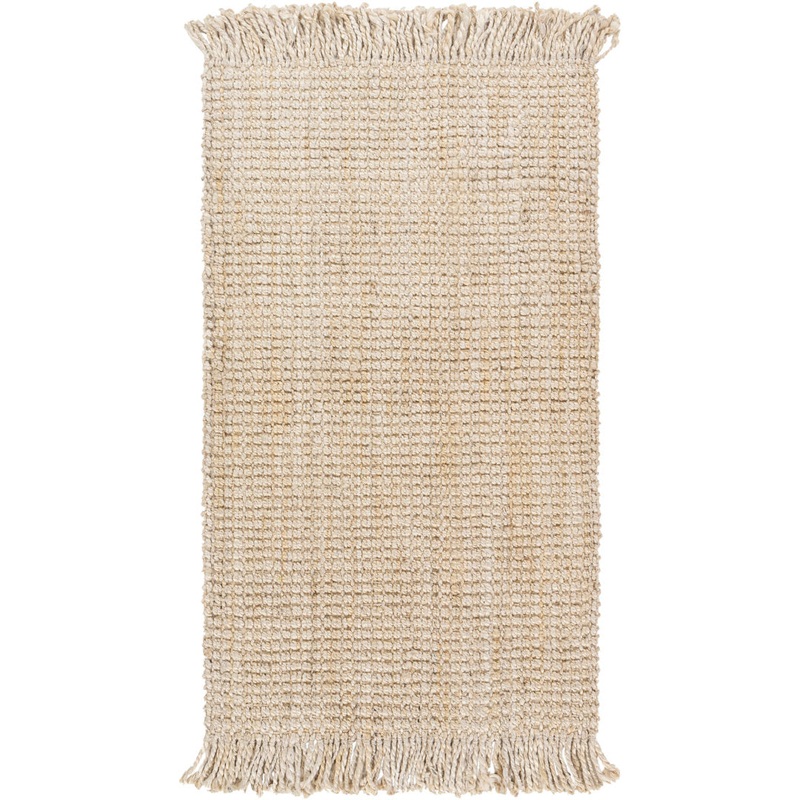 Abby Flatweave Jute/Sisal Rug Kelly Clarkson Home Rug Size: Runner 2’6″ x 18′