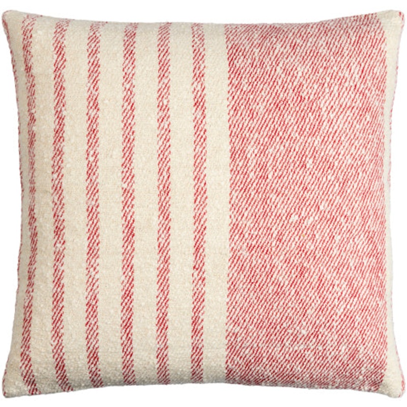 Francine 18″L x 18″W Cotton Accent Pillow