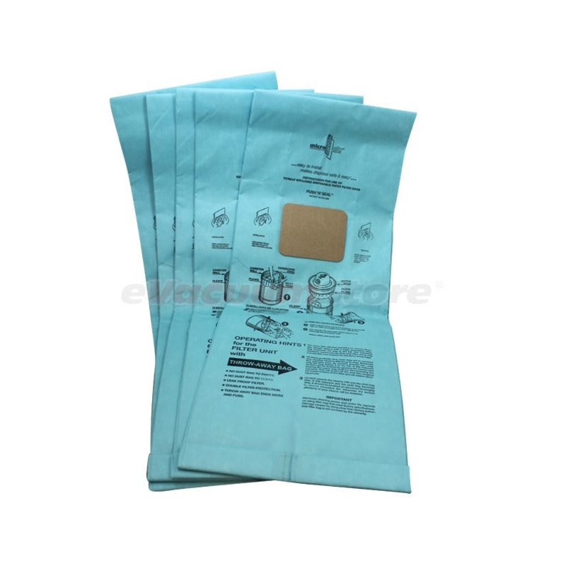 Mastercraft H4562 Vacuum Bags