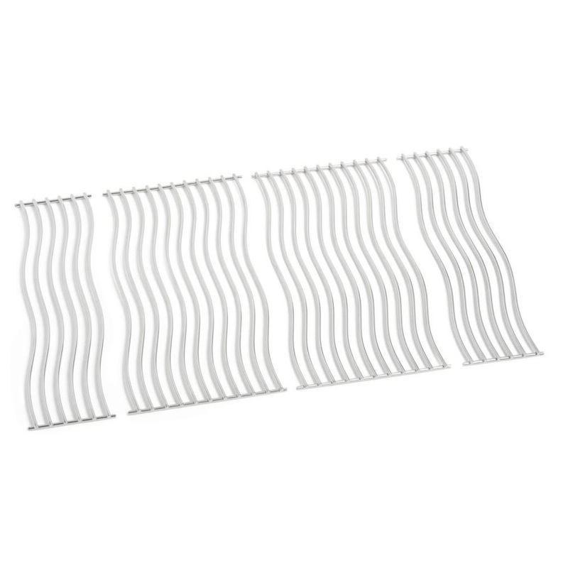 Napoleon Bbq S87005 Four Stainless Steel Cooking Grids for Triumph 495