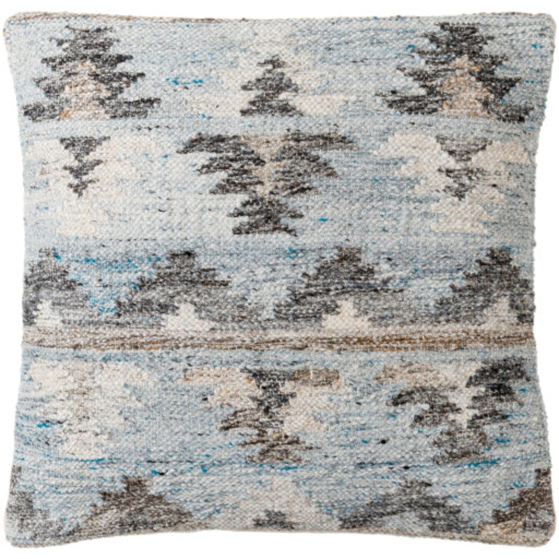 Southwestern Rustic Accent Pillow