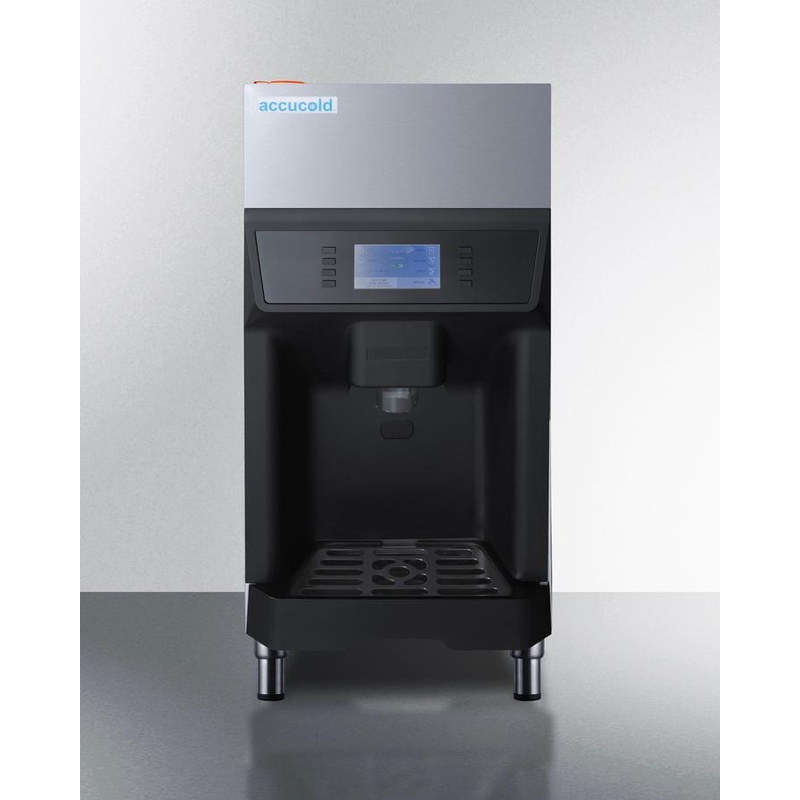 Summit AIWD220FLTR 220 Lb. Ice + Water Dispenser