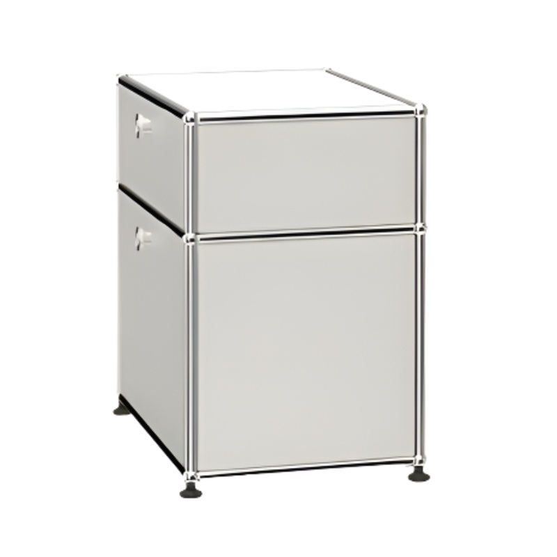 USM Haller Nightstand P1***PURE WHITE****400022405