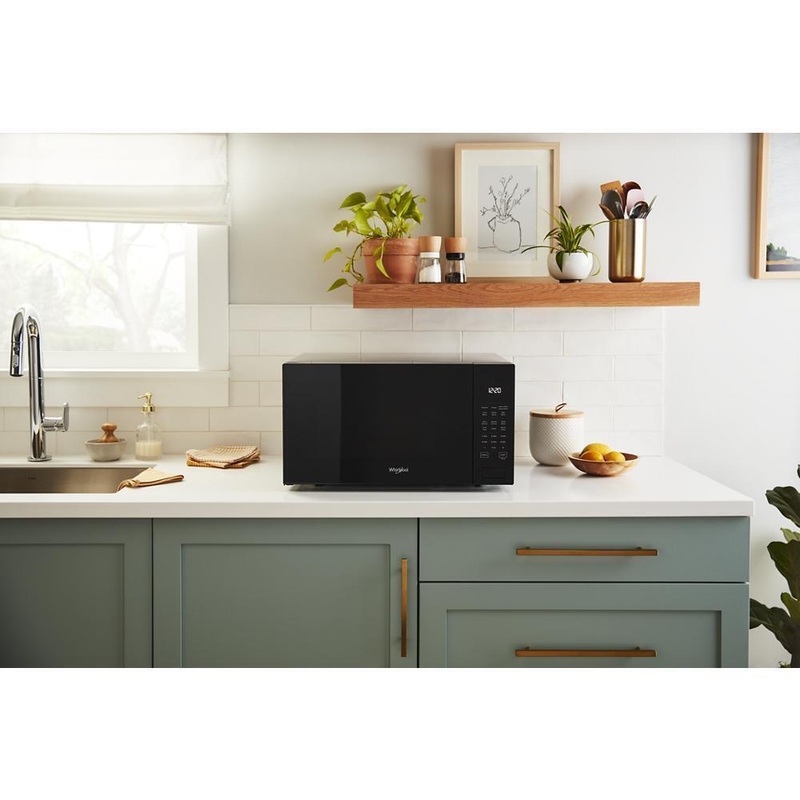 Whirlpool 1.6 cu. ft. Sensor Cooking Microwave