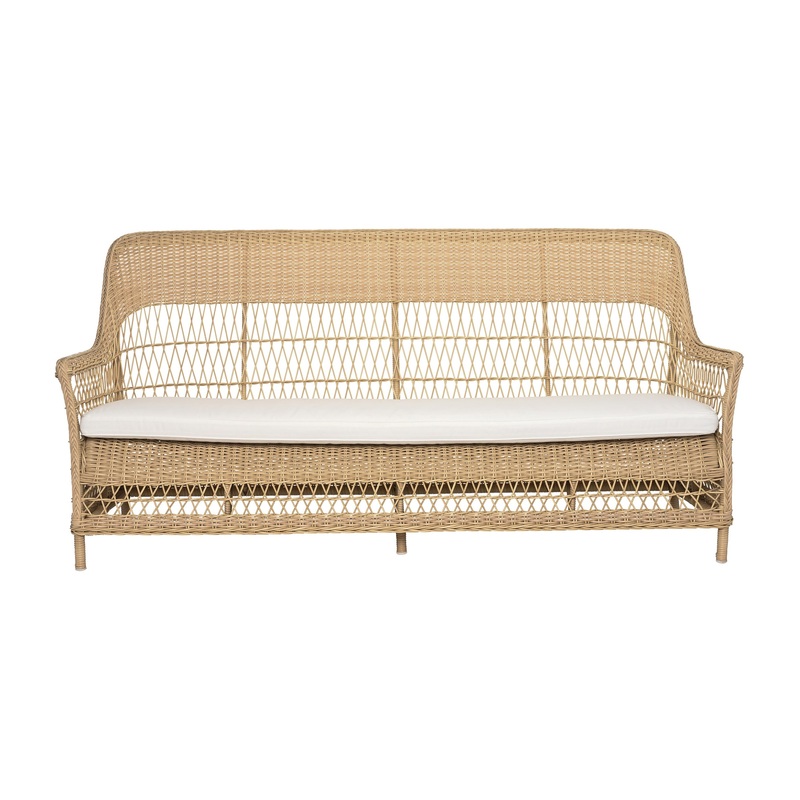 Dawn 3-Seater Outdoor Sofa
