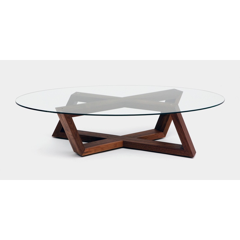 Focal Ellipse Coffee Table