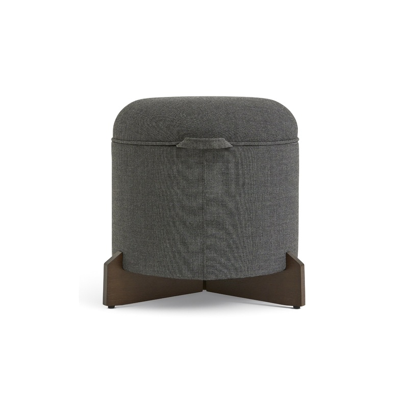 Frank Lloyd Wright Rockford Ottoman