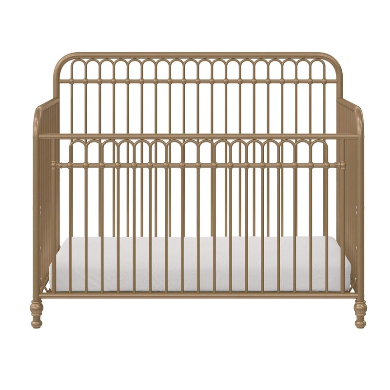Ivy 3 in 1 Convertible Crib