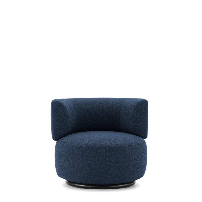 K-waiting armchair boucl