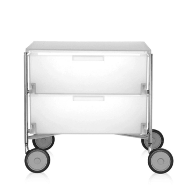 Mobil 2 Drawers With Wheels