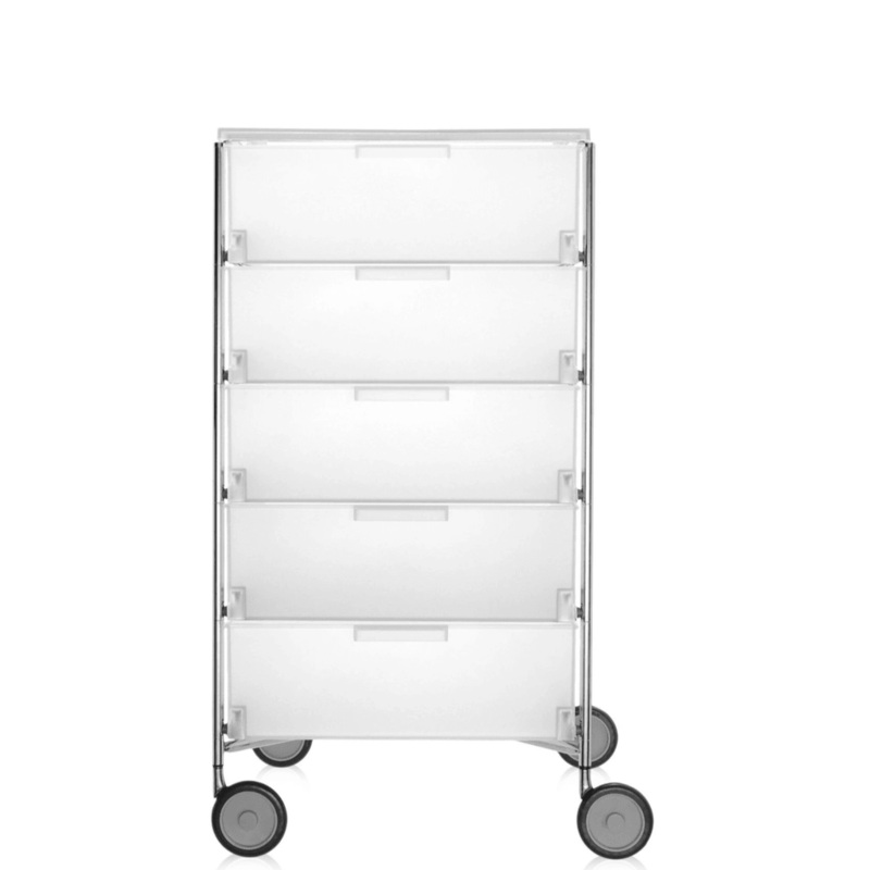 Mobil 5 Drawers With Wheels