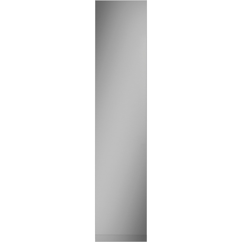 Monogram ZK1SN184NRH 18″ Fully Integrated Column Door Panel, Rh
