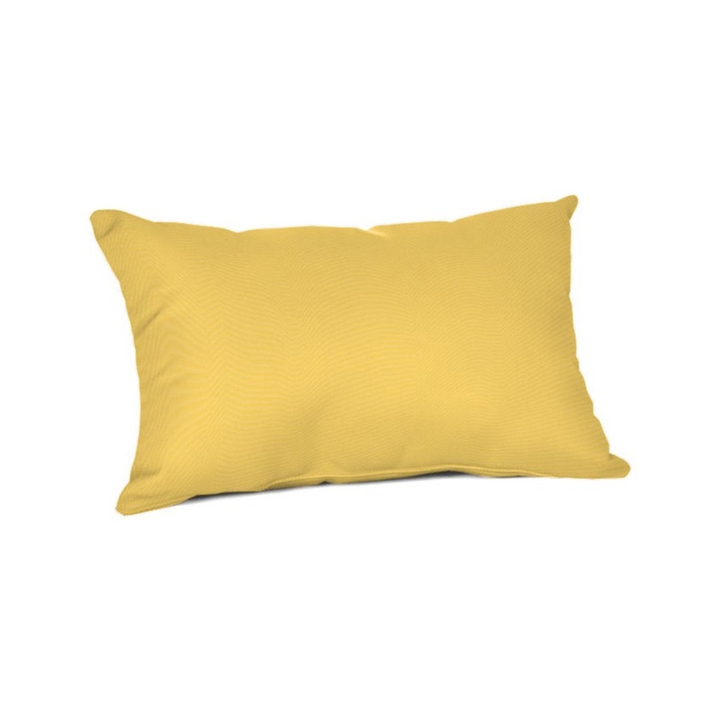 Outdoor Rectangular Pillow Cover & Insert Casual Cushion Corp.