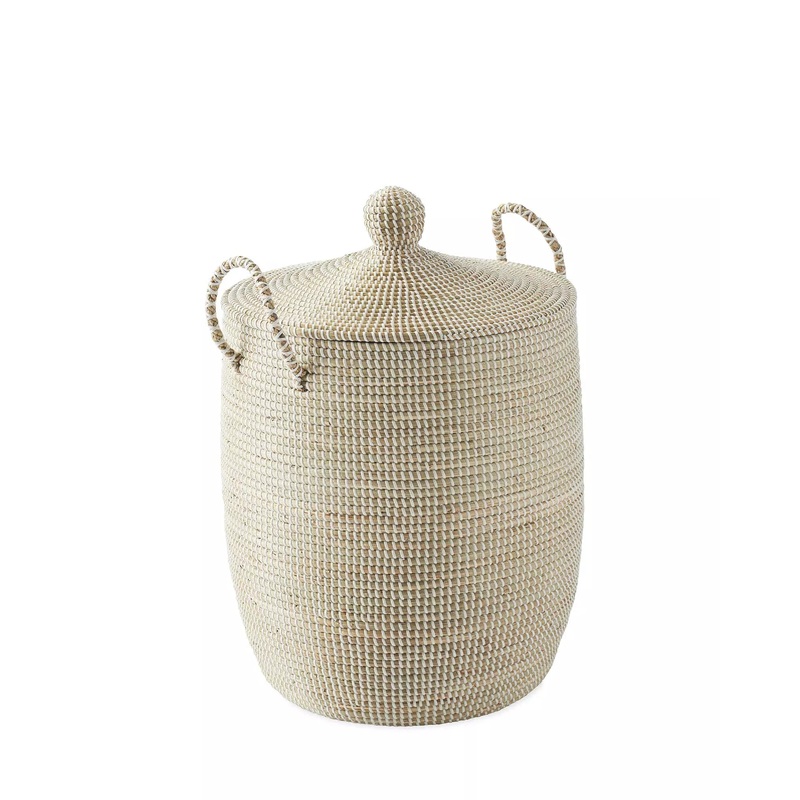 Solid La Jolla Baskets