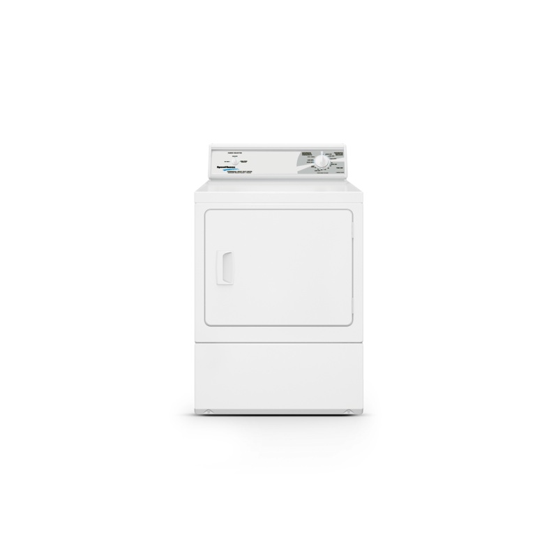 Speed Queen DV2000WE Light Commercial Non-Vended Top Load Matching Dryer – Electric