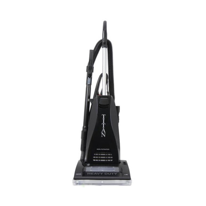 Titan T4000.2 Heavy Duty HEPA Upright Vacuum