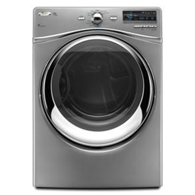 WED94HEXL Whirlpool Duet High Efficiency Electric Dryer with Quick Refresh steam cycle