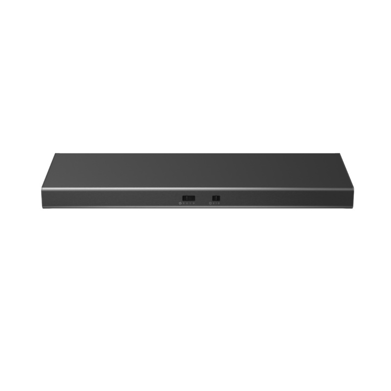 Zephyr AK6500CBS Cyclone, Under Cabinet, 30″, Black SS, 600 CFM