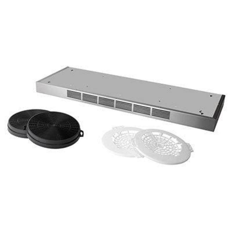 BROAN Optional 42″ Non-Duct Kit for Broan Elite E60 and E64 Series Range Hoods in Stainless Steel