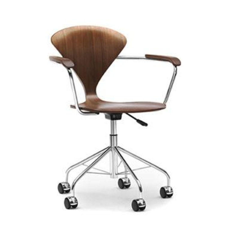 Cherner Task Chair With Arms