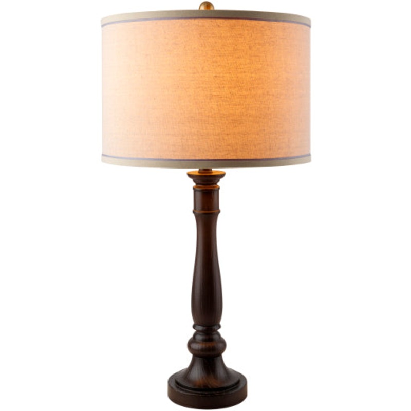 Cozy Country Charm Accent Lamp
