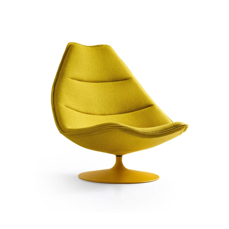 F 585 Lounge Low Chair