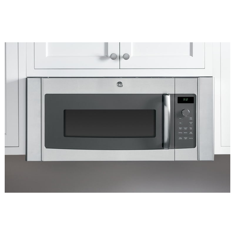 Ge Appliances JX36BSS 36″ Over-the-Range Microwave Accessory Filler Kit
