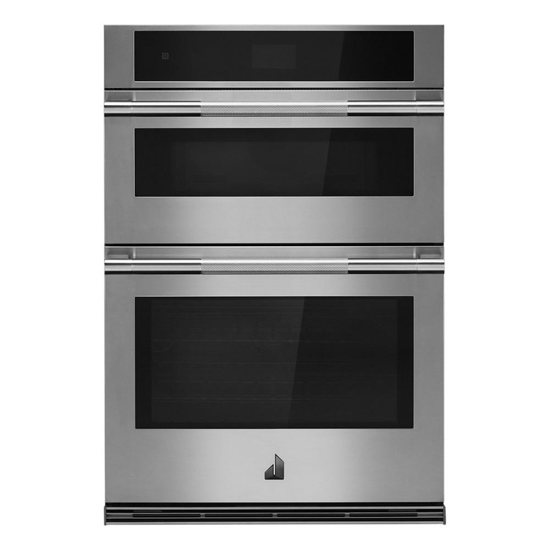 Jennair JMW2430LL Rise 30″ Combination Microwave/Wall Oven