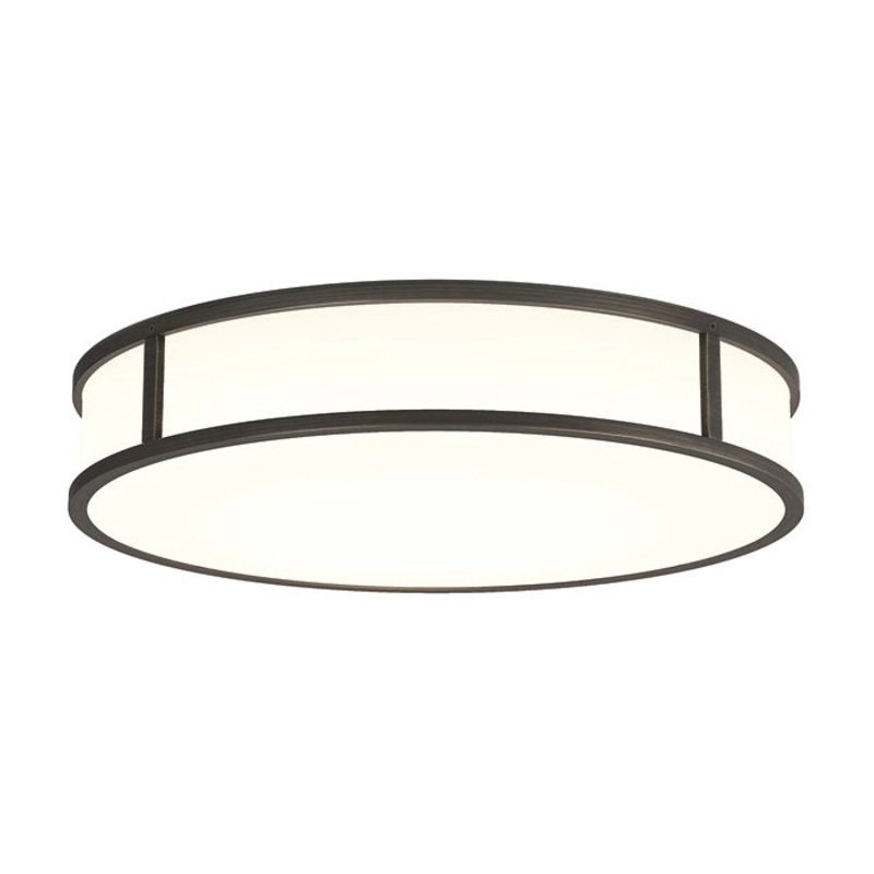 Mashiko Round Flush Mount