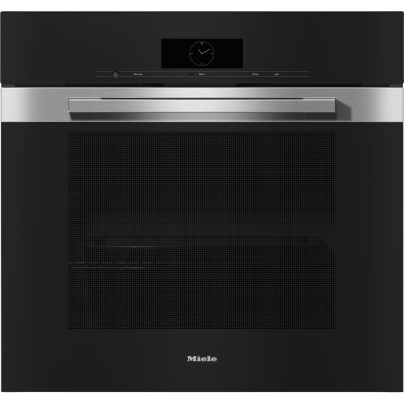 Miele H7880BPCTS H 7880 Bp – 30 Inch Convection Oven In A Combinable Design With Wireless Precision Probe.