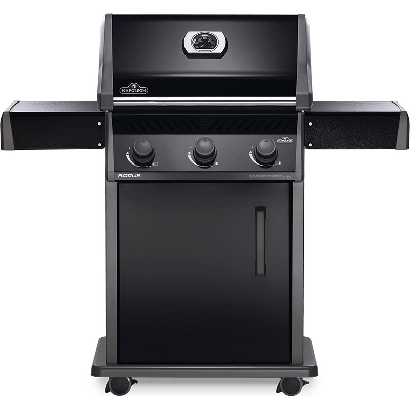 Napoleon Bbq R425NK1 Rogue 425 Gas Grill , Black , Natural Gas