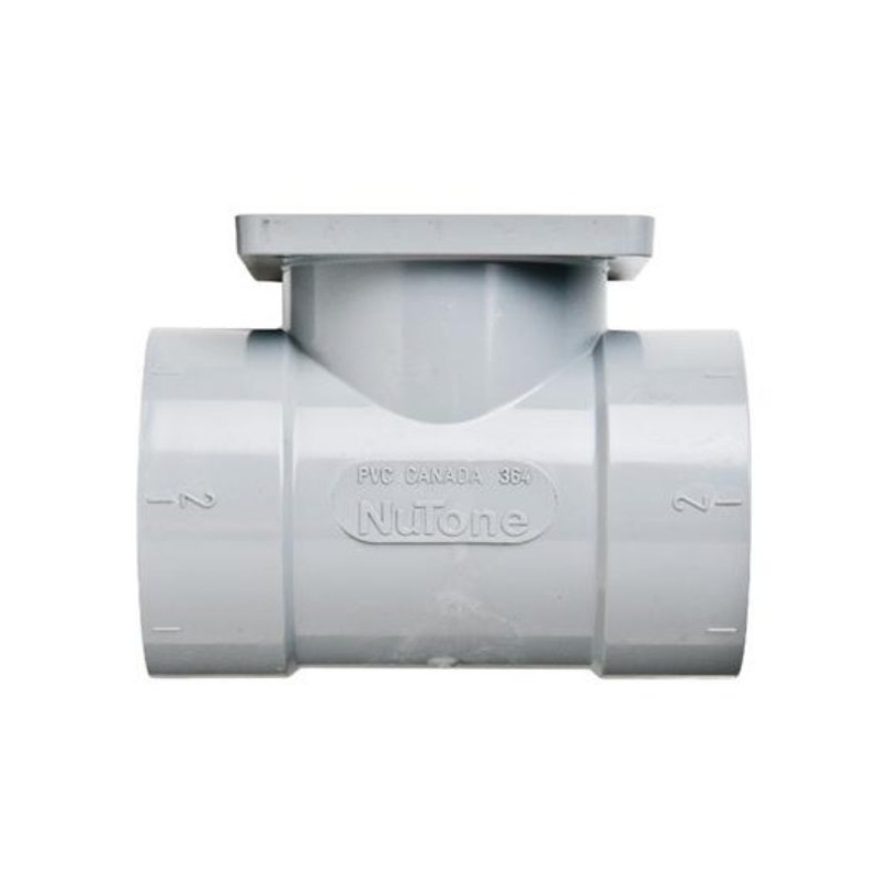 NuTone CF364 Flanged Tee
